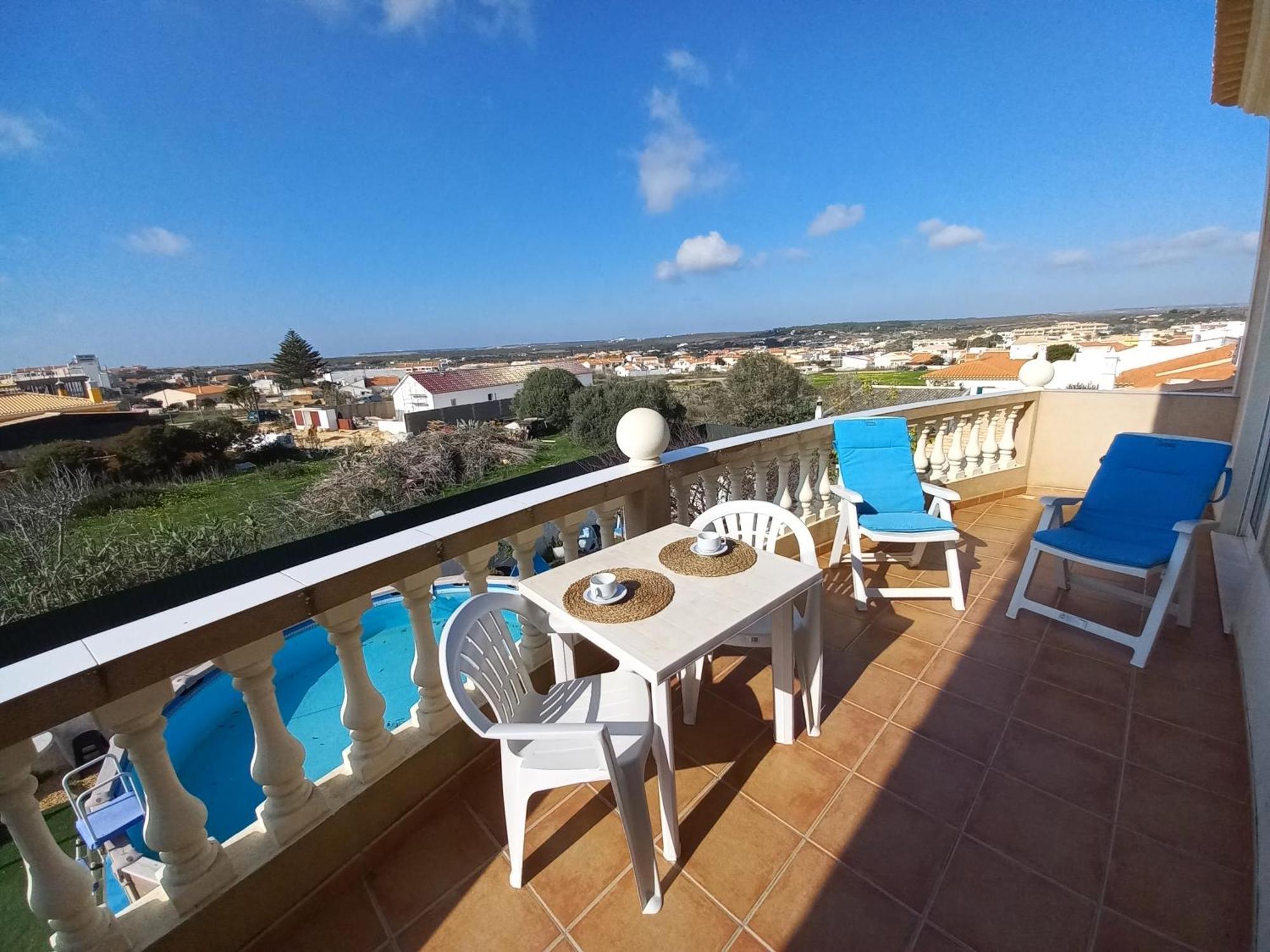 Apartamento Sagres Sunset Exterior photo